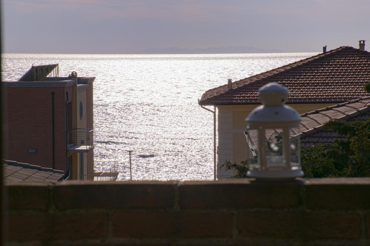 Casa Myconis 68Mq A Due Passi Dal Mare Di San Vincenzo Apartment Exterior photo